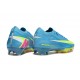 Buty Nike Zoom Mercurial Vapor 16 Elite FG Niebieski Zawistny