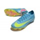 Buty Nike Zoom Mercurial Vapor 16 Elite FG Niebieski Zawistny