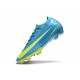 Buty Nike Zoom Mercurial Vapor 16 Elite FG Niebieski Zawistny