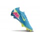 Buty Nike Zoom Mercurial Vapor 16 Elite FG Niebieski Zawistny