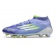 adidas F50 Elite Mid FG Fioletowy Biały Zawistny