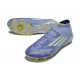 adidas F50 Elite Mid FG Fioletowy Biały Zawistny
