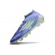 adidas F50 Elite Mid FG Fioletowy Biały Zawistny