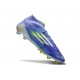 adidas F50 Elite Mid FG Fioletowy Biały Zawistny