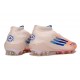 adidas F50 Elite Mid FG Pomarańczowy Niebieski