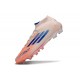 adidas F50 Elite Mid FG Pomarańczowy Niebieski