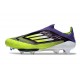 Korki Piłkarskie adidas F50+ Laceless FG Fioletowy Zawistny