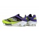 Korki Piłkarskie adidas F50+ Laceless FG Fioletowy Zawistny