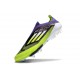 Korki Piłkarskie adidas F50+ Laceless FG Fioletowy Zawistny