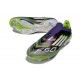 Korki Piłkarskie adidas F50+ Laceless FG Fioletowy Biały Zawistny 