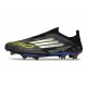 Korki Piłkarskie adidas F50+ Laceless FG Czarny Zawistny Biały