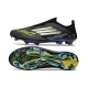 Korki Piłkarskie adidas F50+ Laceless FG Czarny Zawistny Biały