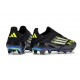 Korki Piłkarskie adidas F50+ Laceless FG Czarny Zawistny Biały