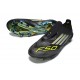 Korki Piłkarskie adidas F50+ Laceless FG Czarny Zawistny Biały