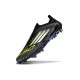 Korki Piłkarskie adidas F50+ Laceless FG Czarny Zawistny Biały