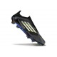 Korki Piłkarskie adidas F50+ Laceless FG Czarny Zawistny Biały