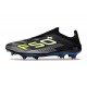 Korki Piłkarskie adidas F50+ Laceless FG Czarny Zawistny