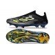 Korki Piłkarskie adidas F50+ Laceless FG Czarny Zawistny