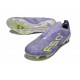 Korki Piłkarskie adidas F50+ Laceless FG Fioletowy Zawistny