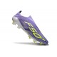 Korki Piłkarskie adidas F50+ Laceless FG Fioletowy Zawistny