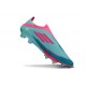 Korki Piłkarskie adidas F50+ Laceless FG X Messi Niebieski Różowy