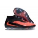 Wysokie buty piłkarskie Nike Phantom 6 Elite FG Czerwony Czarny