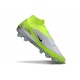 Wysokie buty piłkarskie Nike Phantom 6 Elite FG Wilczy Zielony Czarny