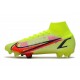 Nike Korki Mercurial Superfly VIII Elite FG Zawistny Czerwony Czarny