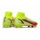 Nike Korki Mercurial Superfly VIII Elite FG Zawistny Czerwony Czarny