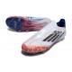 Buty Piłkarskie adidas F50 Elite Laceless FG X Son Biały Czarny Czerwony