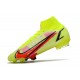 Nike Korki Mercurial Superfly VIII Elite FG Zawistny Czerwony Czarny