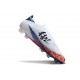 Buty Piłkarskie adidas F50 Elite Laceless FG X Son Biały Czarny Czerwony