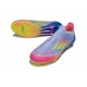 Buty Piłkarskie adidas F50 Elite Laceless FG Niebieski Zawistny Różowy