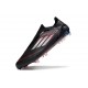 Buty Piłkarskie adidas F50 Elite Laceless FG Czarny Czerwony