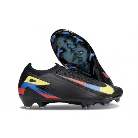 Buty Nike Zoom Mercurial Vapor 16 Elite FG Czarny Kolorowe