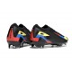 Buty Nike Zoom Mercurial Vapor 16 Elite FG Czarny Kolorowe