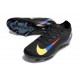 Buty Nike Zoom Mercurial Vapor 16 Elite FG Czarny Kolorowe