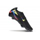 Buty Nike Zoom Mercurial Vapor 16 Elite FG Czarny Kolorowe