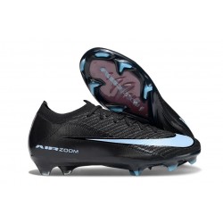 Buty Nike Zoom Mercurial Vapor 16 Elite FG Czarny Niebieski