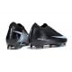 Buty Nike Zoom Mercurial Vapor 16 Elite FG Czarny Niebieski