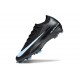Buty Nike Zoom Mercurial Vapor 16 Elite FG Czarny Niebieski