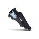 Buty Nike Zoom Mercurial Vapor 16 Elite FG Czarny Niebieski
