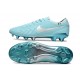 Nike Tiempo Legend 10 Elite FG Niebieski Srebro