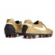 Nike Tiempo Legend 10 Elite FG R10 Złoto Biały
