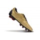 Nike Tiempo Legend 10 Elite FG R10 Złoto Biały