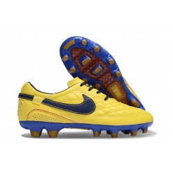Nike Tiempo Legend 10 Elite FG Zawistny Czarny
