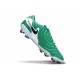 Nike Tiempo Legend 10 Elite FG Zielony Czarny Biały