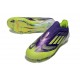 Korki adidas F50 Elite Sznurowadeł FG Fioletowy Zawistny