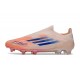 Korki adidas F50 Elite Sznurowadeł FG Pomarańczowy Niebieski