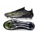 Korki adidas F50 Elite Sznurowadeł FG Czarny Zawistny